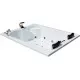 Заказать Акриловая ванна Royal Bath Hardon De Luxe 200х150 RB083100DL с гидромассажем в магазине сантехники Santeh-Crystal.ru