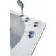 Заказать Акриловая ванна Royal Bath Hardon De Luxe 200х150 RB083100DL с гидромассажем в магазине сантехники Santeh-Crystal.ru