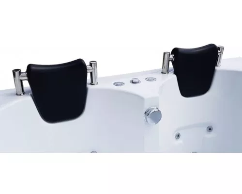 Заказать Акриловая ванна Royal Bath Hardon De Luxe 200х150 RB083100DL с гидромассажем в магазине сантехники Santeh-Crystal.ru