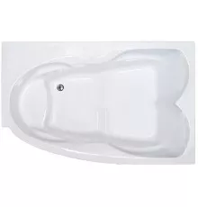 Акриловая ванна Royal Bath Shakespeare 170x110 R RB652100K-R без гидромассажа