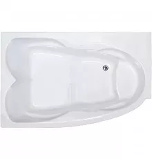 Акриловая ванна Royal Bath Shakespeare 170x110 RB652100SB-L без гидромассажа