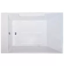 Акриловая ванна Royal Bath Triumph 180х120 RB665100K без гидромассажа