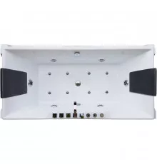 Акриловая ванна Royal Bath Triumph De Luxe 172х87 RB665101DL с гидромассажем