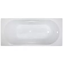 Акриловая ванна Royal Bath Tudor 170x75 RB407701 без гидромассажа