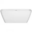 Ванна из литьевого мрамора 179x82 см Salini S-Stone Agatha 100221M Ванна из литьевого мрамора 179x82 см Salini S-Stone Agatha 100221M