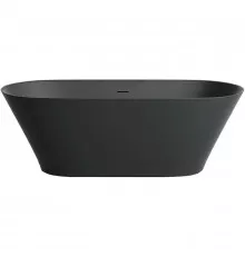 Ванна из литьевого мрамора 180,7x81,5 см Salini S-Stone Mona, покраска по RAL полностью 102921MRF