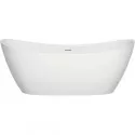 Ванна из литьевого мрамора 170,5x75,5 см Salini S-Sense Noemi 101712G Ванна из литьевого мрамора 170,5x75,5 см Salini S-Sense Noemi 101712G