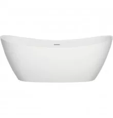 Ванна из литьевого мрамора 170,5x75,5 см Salini S-Sense Noemi 101712G