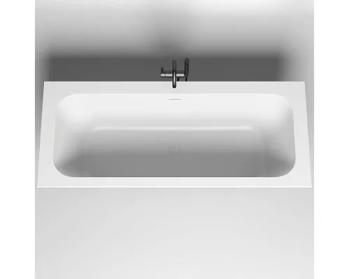 Заказать Ванна из литьевого мрамора 191,1x80,5 см Salini S-Stone Orlanda Axis Kit 103321M в магазине сантехники Santeh-Crystal.ru