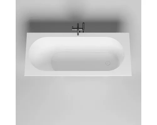 Заказать Ванна из литьевого мрамора 180x80 см Salini S-Stone Ornella 102322M в магазине сантехники Santeh-Crystal.ru