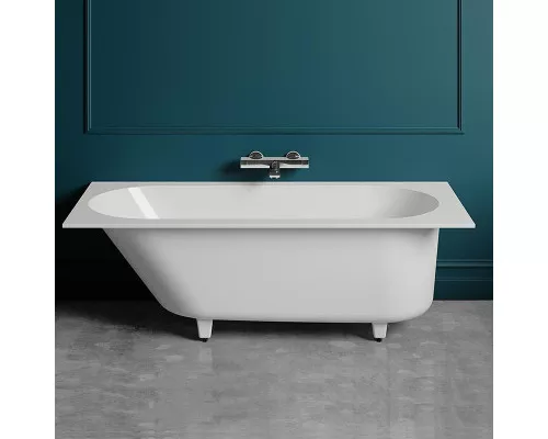 Заказать Ванна из литьевого мрамора 180x80 см Salini S-Stone Ornella 102322M в магазине сантехники Santeh-Crystal.ru