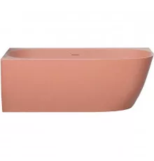 Ванна из литьевого мрамора 170x85 см Salini S-Stone Sofia Corner L, покраска по RAL полностью 102525MRF