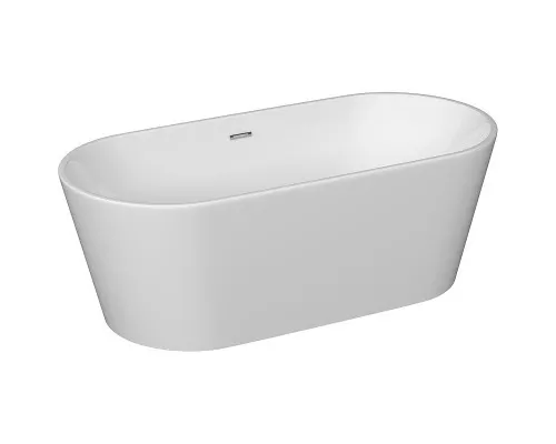 Купить Акриловая ванна Sancos Mimi 170x80 FB01 без гидромассажа в магазине сантехники Santeh-Crystal.ru