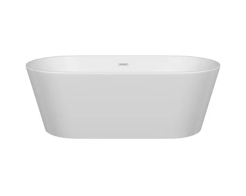 Купить Акриловая ванна Sancos Mimi 170x80 FB01 без гидромассажа в магазине сантехники Santeh-Crystal.ru
