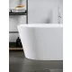 Купить Акриловая ванна Sancos Mimi 170x80 FB01 без гидромассажа в магазине сантехники Santeh-Crystal.ru