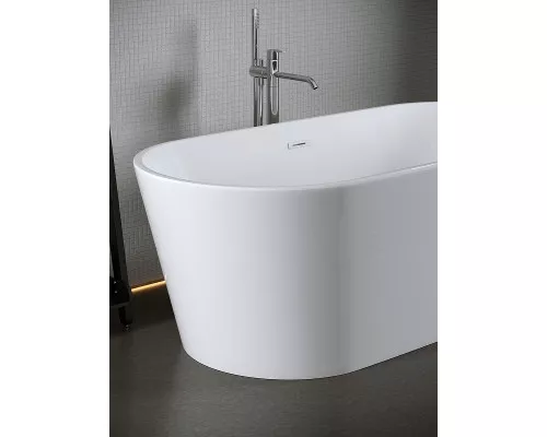 Купить Акриловая ванна Sancos Mimi 170x80 FB01 без гидромассажа в магазине сантехники Santeh-Crystal.ru