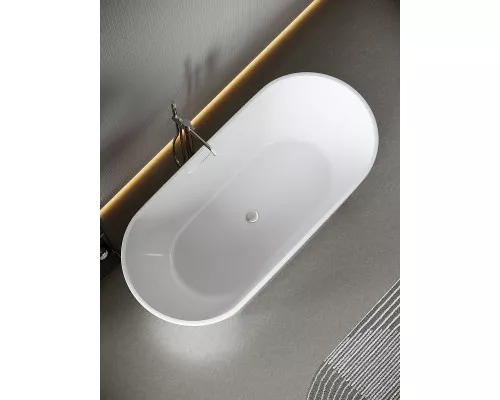 Купить Акриловая ванна Sancos Mimi 170x80 FB01 без гидромассажа в магазине сантехники Santeh-Crystal.ru
