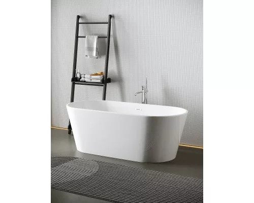Купить Акриловая ванна Sancos Mimi 170x80 FB01 без гидромассажа в магазине сантехники Santeh-Crystal.ru