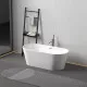 Купить Акриловая ванна Sancos Mimi 170x80 FB01 без гидромассажа в магазине сантехники Santeh-Crystal.ru