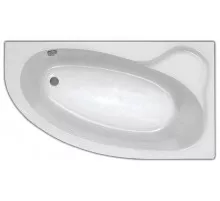 Акриловая ванна Santek Эдера 170x110 R без гидромассажа R