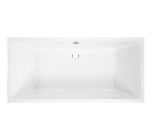 Акриловая ванна Vagnerplast Cavallo 180x80 без гидромассажа