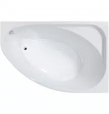 Акриловая ванна Vagnerplast Hapi 170x110 R VPBA170HAP3PX-04 Белая
