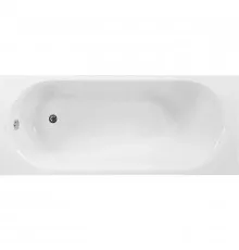 Акриловая ванна Vagnerplast Kasandra 175x70 VPBA175KAS2X-04 без гидромассажа
