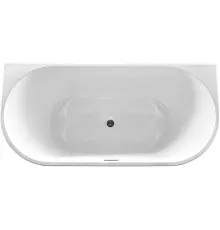 Акриловая ванна Vincea 170x80 VBT-421-1700MW без гидромассажа