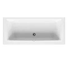 Акриловая ванна Vitra Neon 180x80 52540001000 без гидромассажа
