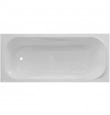 Ванна из искусственного камня Эстет Альфа 180х80 ФР-00001311 без гидромассажа