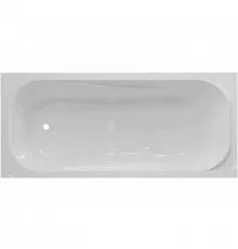 Ванна из искусственного камня Эстет Альфа 170х75 ФР-00001751 без гидромассажа