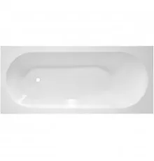 Ванна из искусственного камня Эстет Честер 170х75 ФР-00000692 без гидромассажа