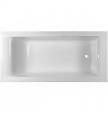 Ванна из искусственного камня Эстет Дельта 170х80 ФР-00000655 без гидромассажа