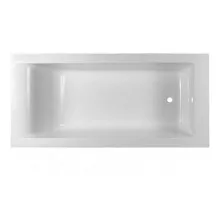 Ванна из искусственного камня Эстет Дельта 150х70 ФР-00001470 без гидромассажа