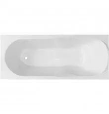 Ванна из искусственного камня Эстет Камелия 180х75 ФР-00001032 без гидромассажа