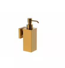 Дозатор мыла WONZON & WOGHAND, Темное золото (WW-8932-DG)