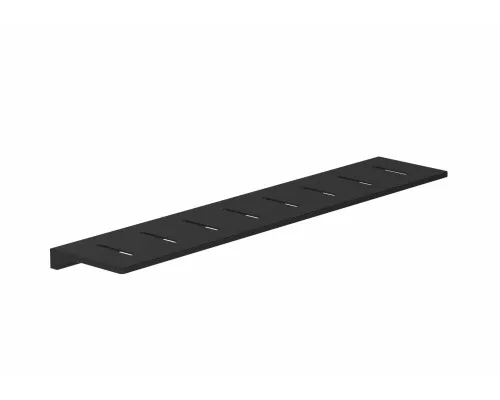 Купить Полка для ванной WONZON & WOGHAND, Черный (WW-9127-BL) в магазине сантехники Santeh-Crystal.ru
