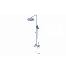 Душевая система Wonzon & Woghand, Хром (WW-88047079-CR)