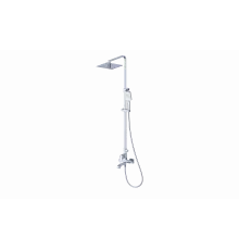 Душевая система Wonzon & Woghand, Хром (WW-88047072-CR)