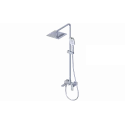 Душевая система Wonzon & Woghand, Хром (WW-88047068-CR)