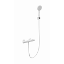Смеситель для душа с термостатом WONZON & WOGHAND, Белый матовый (WW-B2029-A-MW)