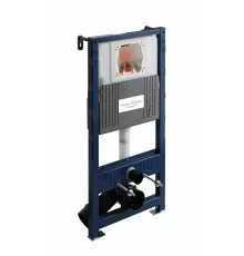 Система инсталляции для унитаза WONZON & WOGHAND пневматическая (WW-TI743A-H)