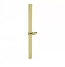 Душевая штанга WONZON & WOGHAND, Брашированное золото (WW-986210-BG)