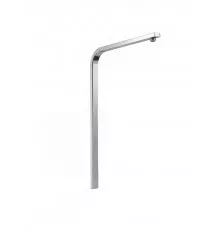 Удлиненная квадратная трубка для душевых систем WONZON & WOGHAND, Хром (WW-LY001-CR)