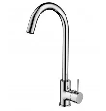 Смеситель для кухни WONZON & WOGHAND, Хром (WW-A21102-CR)