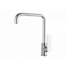 Смеситель для кухни WONZON & WOGHAND, Хром (WW-L1006-CR)