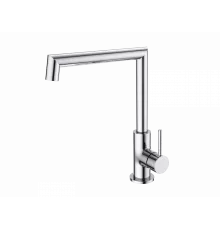 Смеситель для кухни WONZON & WOGHAND, Хром (WW-L1005-CR)