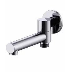 Носик с дивертором WONZON & WOGHAND, Хром (WW-88SZ10-CR)