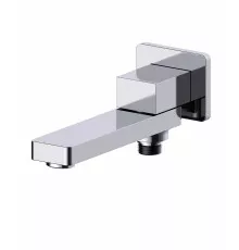 Носик с дивертором WONZON & WOGHAND, Хром (WW-88SZ06-CR)
