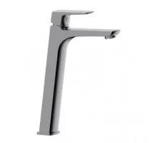 Смеситель для раковины высокий WONZON & WOGHAND FORZA, Темный графит (WW-239031-BGM)